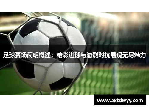 足球赛场简明概述：精彩进球与激烈对抗展现无尽魅力